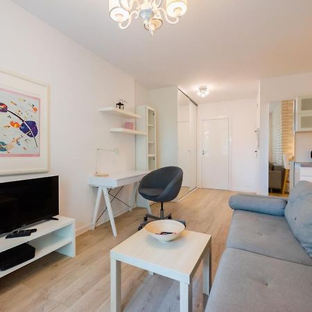 Sluzew Manhattan Place Apartment Warsaw Ngoại thất bức ảnh