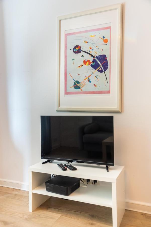 Sluzew Manhattan Place Apartment Warsaw Ngoại thất bức ảnh
