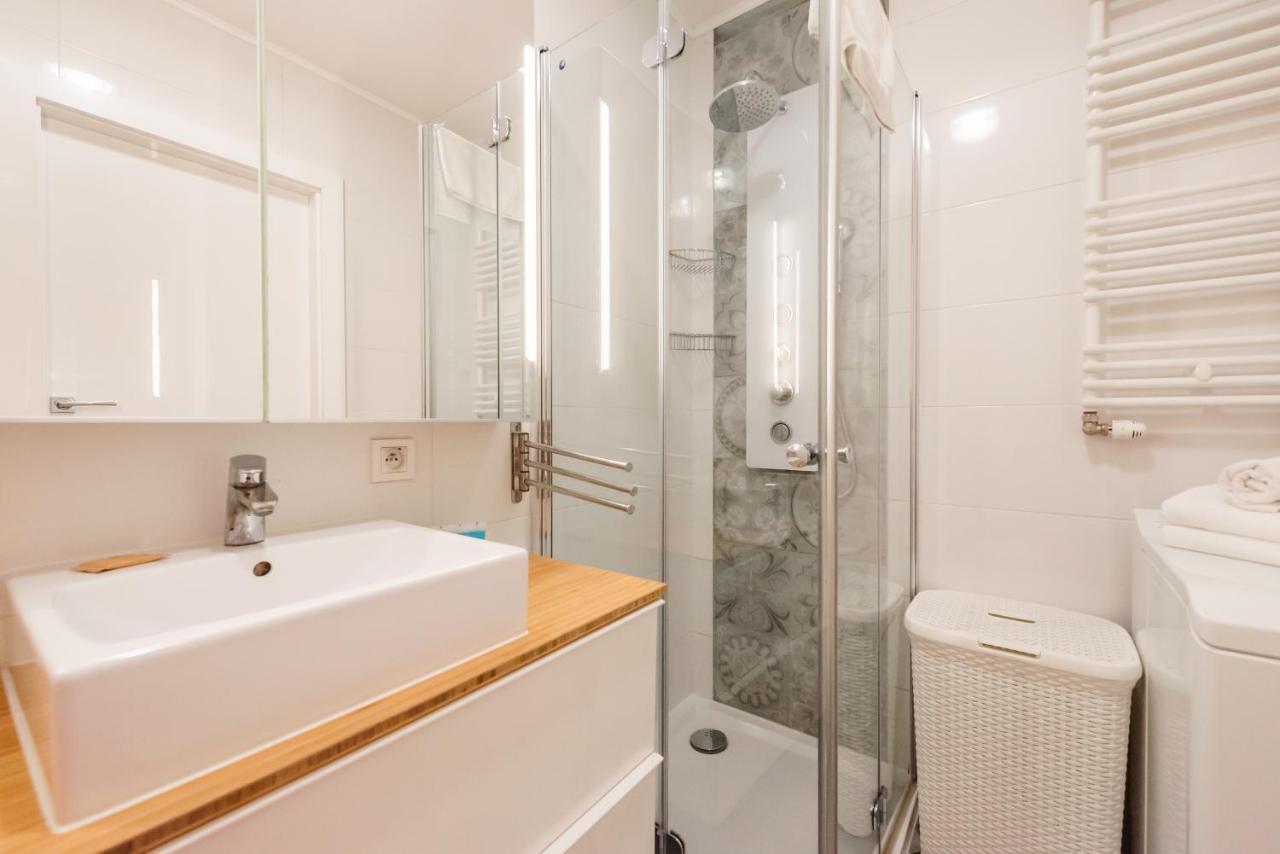 Sluzew Manhattan Place Apartment Warsaw Ngoại thất bức ảnh